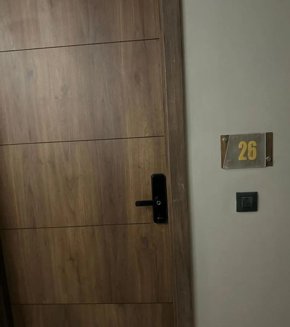 Appartement Luxueux 26 Neuf Avec Terasse Casablanca Apartment