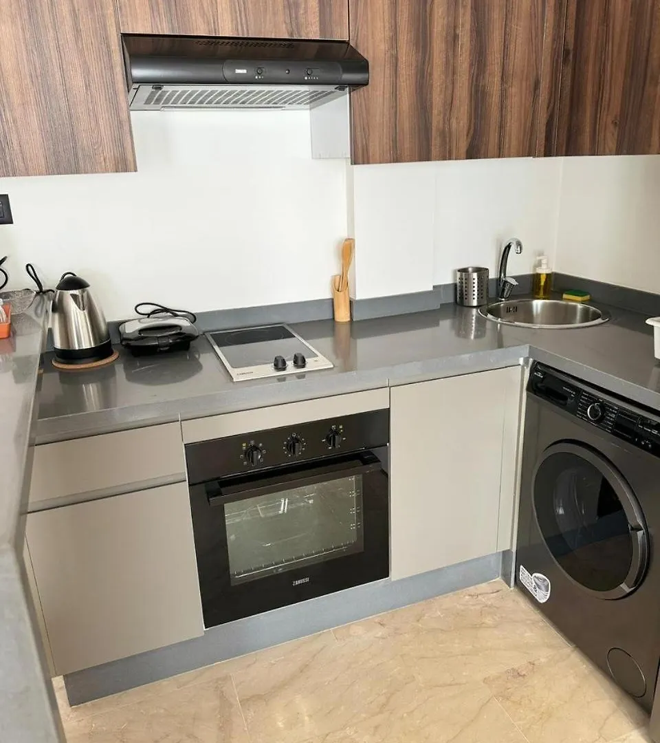 Apartment Appartement Luxueux 26 Neuf Avec Terasse Casablanca Morocco