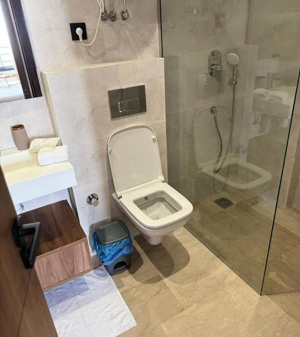 Appartement Luxueux 26 Neuf Avec Terasse Casablanca
