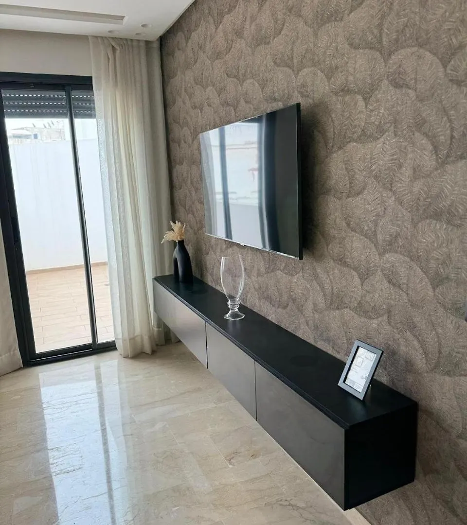 Apartment Appartement Luxueux 26 Neuf Avec Terasse Casablanca