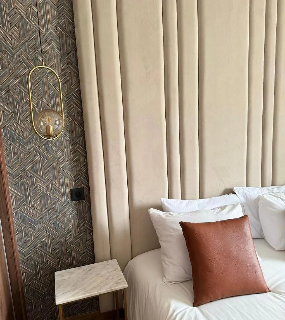 Apartment Appartement Luxueux 26 Neuf Avec Terasse Casablanca
